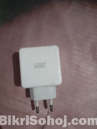 oppo  vooc চার্জার